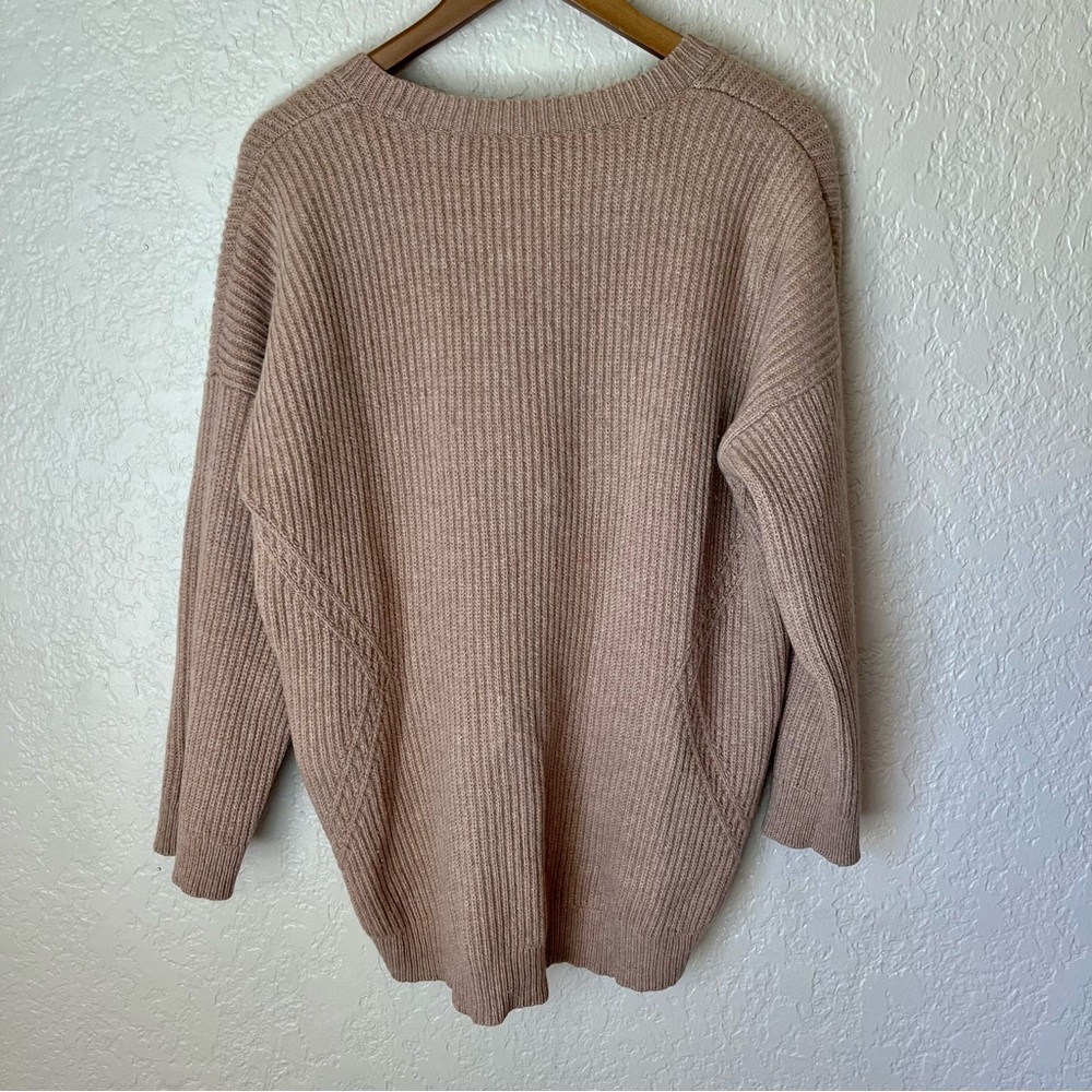 Madewell Pullover Knit Sweater Size Large - Picture 7 of 7